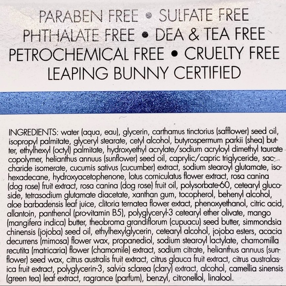 NIB Whish Blue Match Restoring & Purifying Mask - Picture 13 of 15